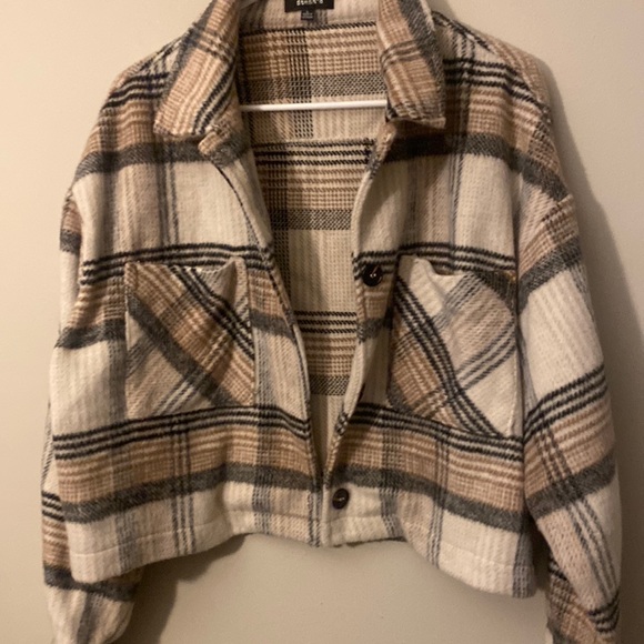 Woman’s crop jacket Large - Picture 2 of 4